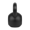 Kettlebell żeliwny 20kg, REBEL ACTIVE